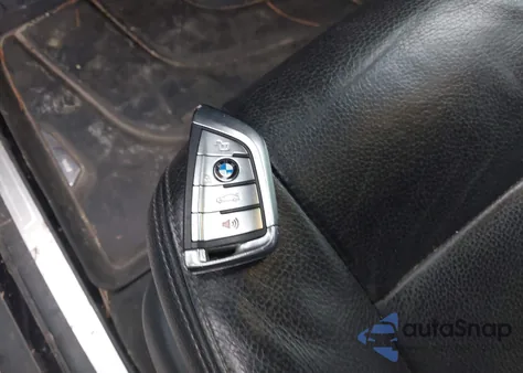 2018 BMW X5 xDrive35I z USA, uszkodzony, nr VIN 5UXKR0C50JL071476